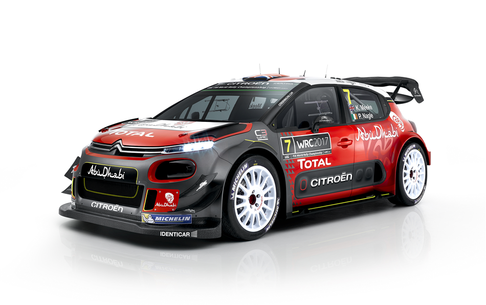 Citroën rozpoczyna nową ofensywę w Rajdowych Mistrzostwach Świata WRC