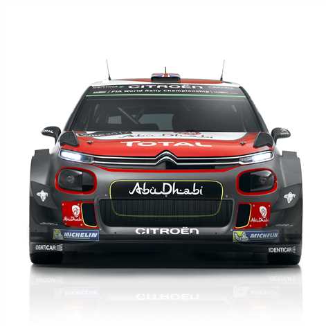 Citroën rozpoczyna nową ofensywę w Rajdowych Mistrzostwach Świata WRC