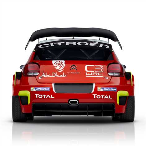 Citroën rozpoczyna nową ofensywę w Rajdowych Mistrzostwach Świata WRC