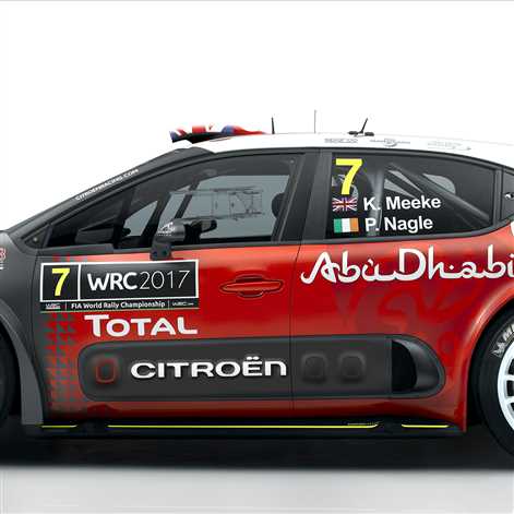 Citroën rozpoczyna nową ofensywę w Rajdowych Mistrzostwach Świata WRC