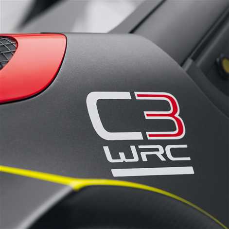 Citroën rozpoczyna nową ofensywę w Rajdowych Mistrzostwach Świata WRC