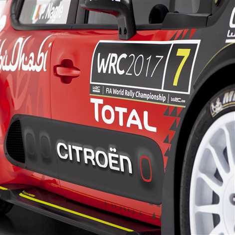 Citroën rozpoczyna nową ofensywę w Rajdowych Mistrzostwach Świata WRC