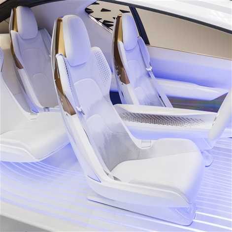 Toyota Concept-i – samochód ze sztuczną inteligencją