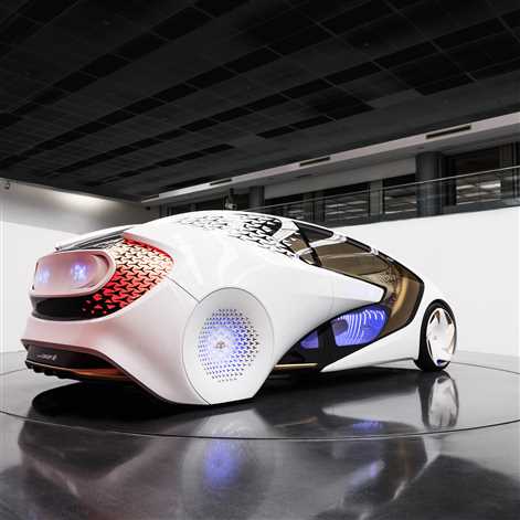 Toyota Concept-i – samochód ze sztuczną inteligencją