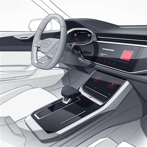Luksusowy SUV w stylu coupé: Audi Q8 concept