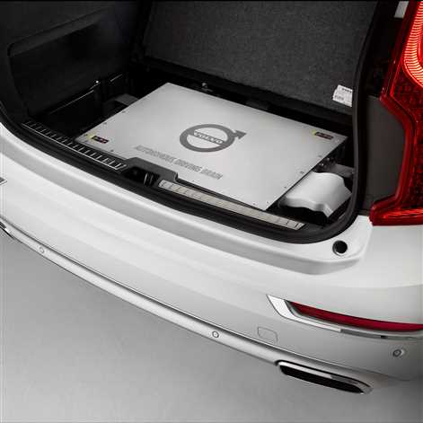 Volvo Cars przedstawiło rodzinę, która będzie jeździć samochodem autonomicznym
