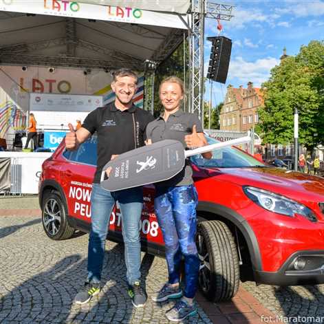 PEUGEOT Polska ponownie sponsorem strategicznym prestiżowego GARMIN Iron Triathlon