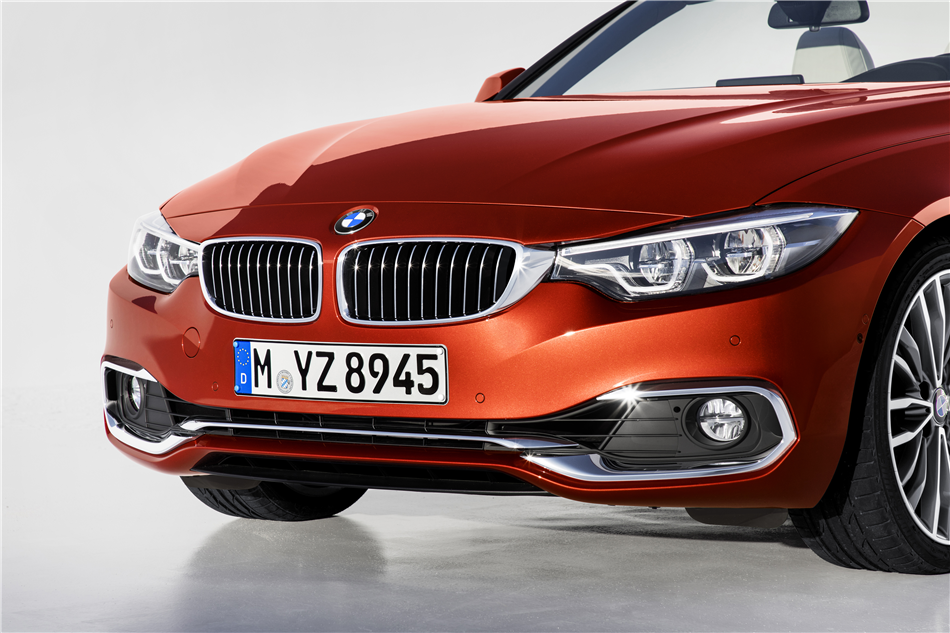 Nowe BMW serii 4