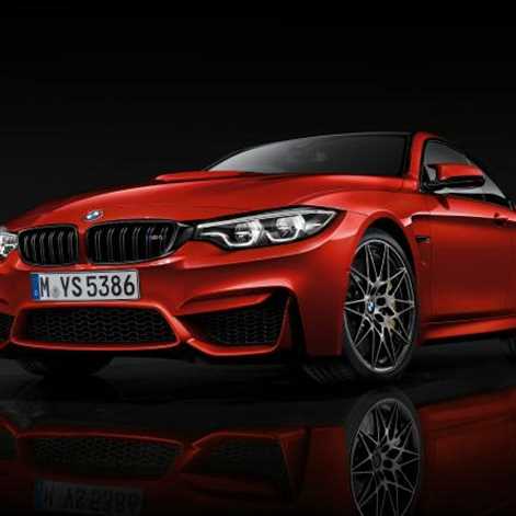 Nowe BMW serii 4