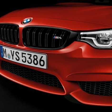 Nowe BMW serii 4