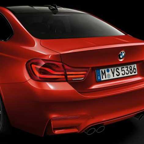 Nowe BMW serii 4