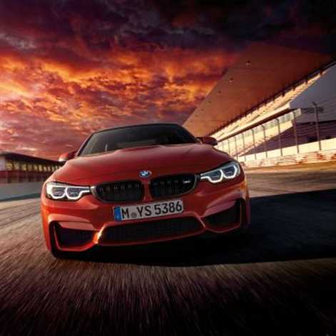 Nowe BMW serii 4