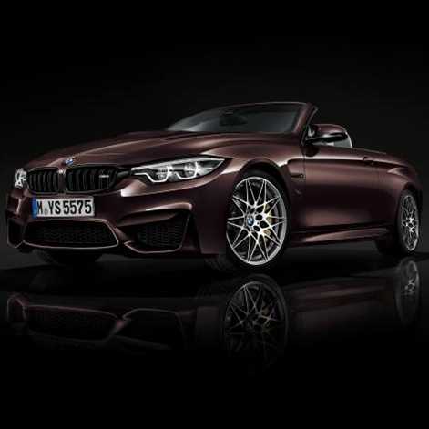 Nowe BMW serii 4