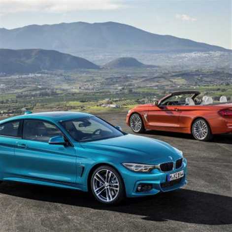 Nowe BMW serii 4