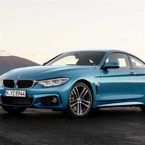 Nowe BMW serii 4