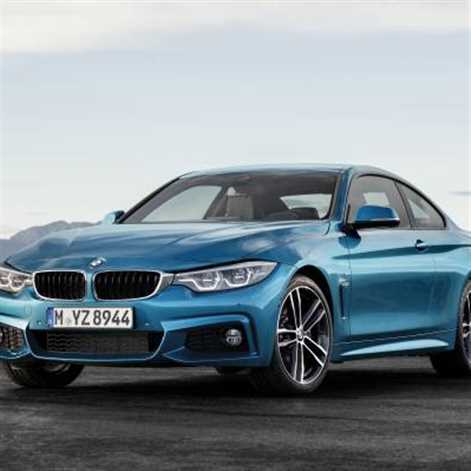 Nowe BMW serii 4