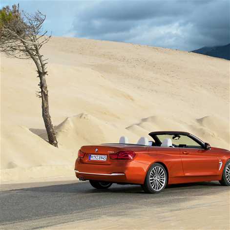 Nowe BMW serii 4