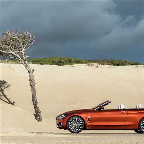 Nowe BMW serii 4