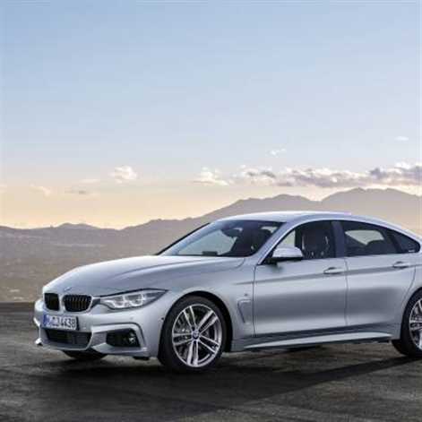 Nowe BMW serii 4
