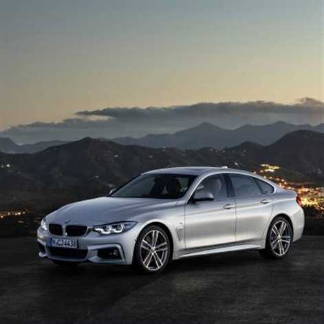 Nowe BMW serii 4