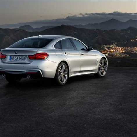 Nowe BMW serii 4