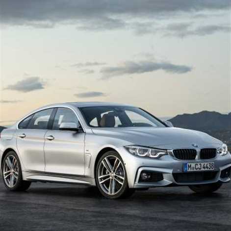 Nowe BMW serii 4