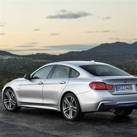 Nowe BMW serii 4