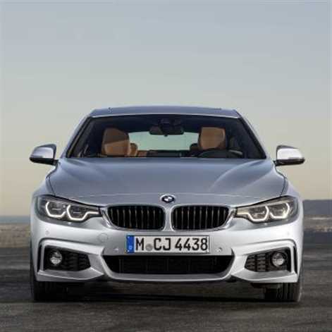 Nowe BMW serii 4