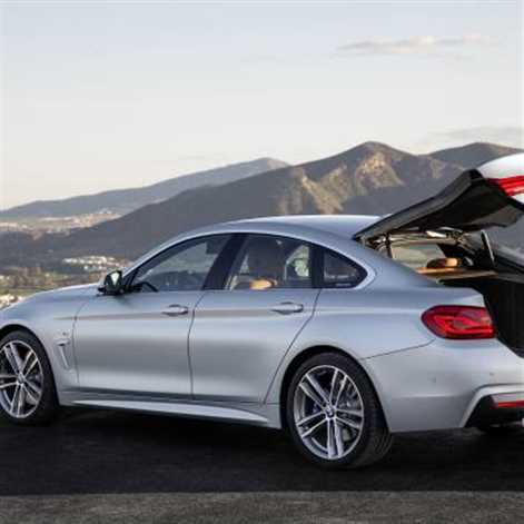 Nowe BMW serii 4