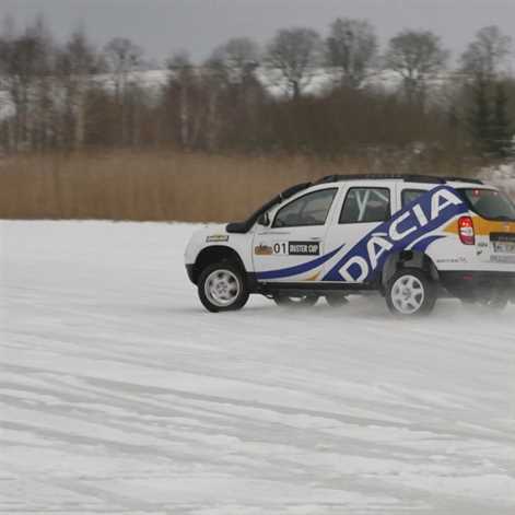 Dacia Duster Cup startuje w kwietniu