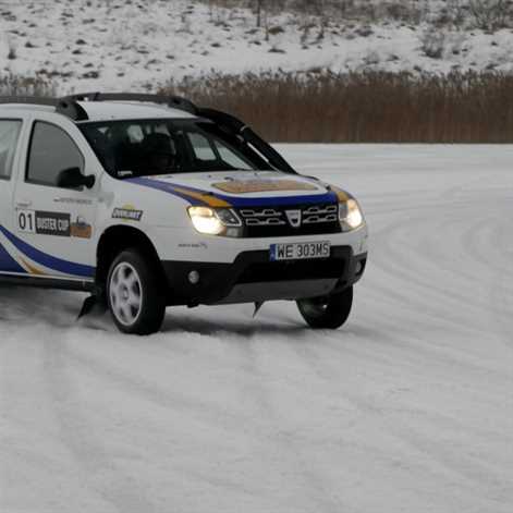 Dacia Duster Cup startuje w kwietniu