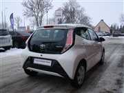 Toyota Aygo 1.0 VVT-i X-play X-touch Benzyna, 2015 r.