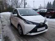 Toyota Aygo 1.0 VVT-i X-play X-touch Benzyna, 2015 r.