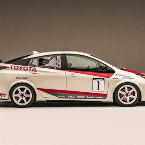 6 niezwykłych Toyot na targach SEMA 2016