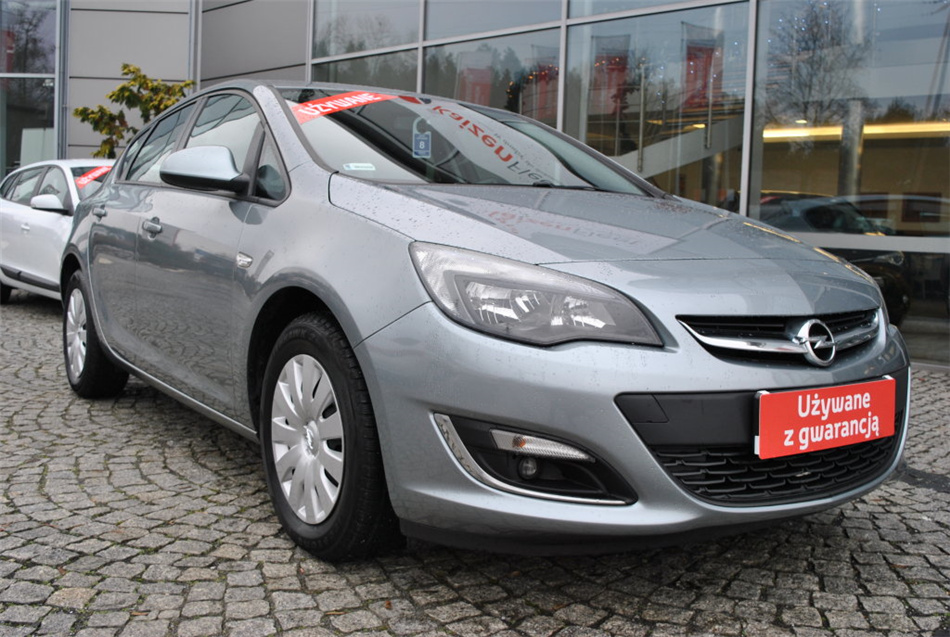 Opel Astra IV   1.7 Cdti Enjoy Inne, 2013 r.