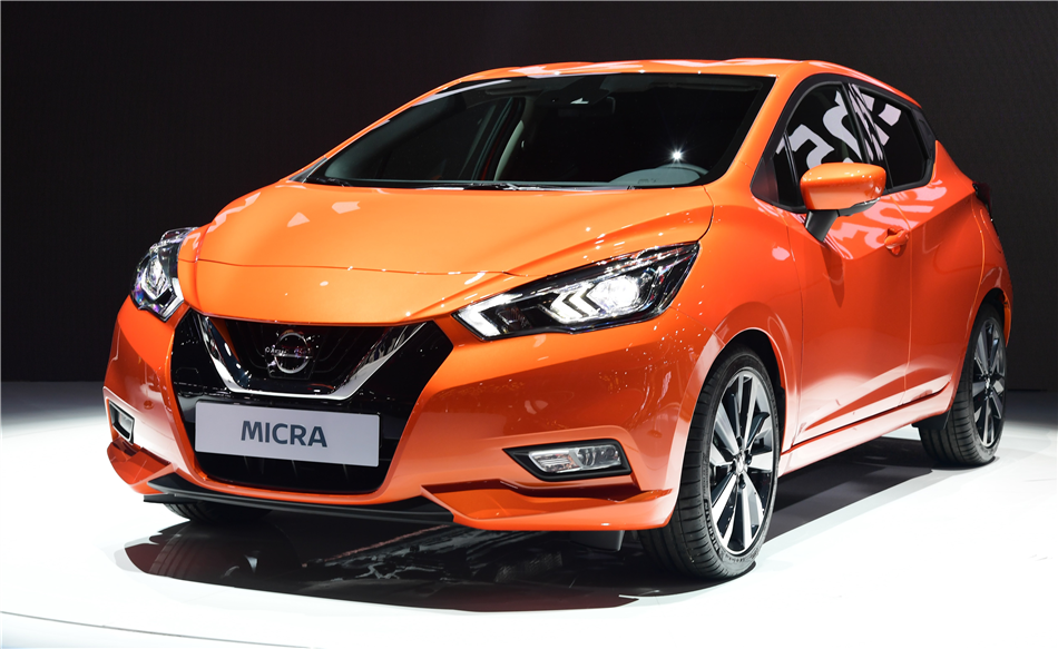 Nissan premiuje pomysłowość swoich pracowników