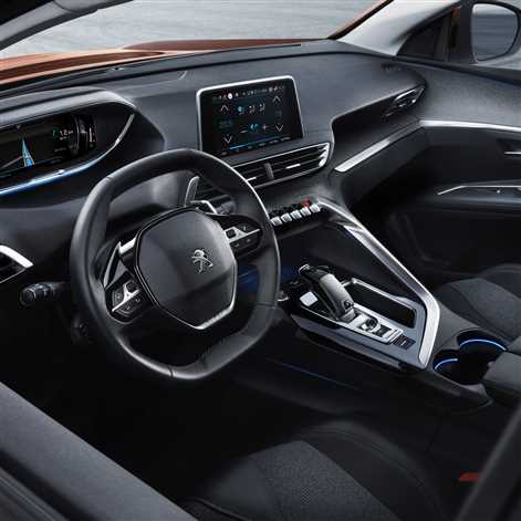 Nowy SUV PEUGEOT 3008 nagrodzony na Międzynarodowym Festiwalu Samochodowym