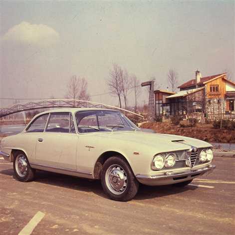 FCA Heritage gwiazdą Salonu „Automotoretrò 2017”