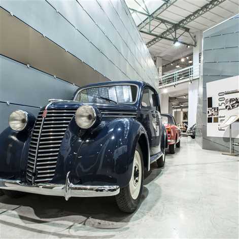 FCA Heritage gwiazdą Salonu „Automotoretrò 2017”