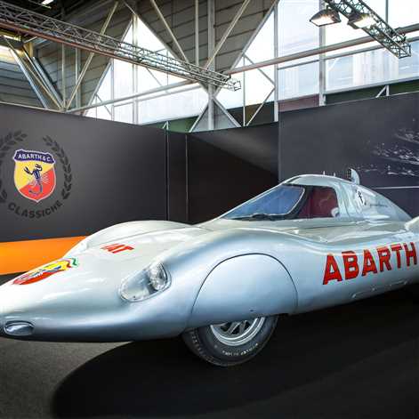 FCA Heritage gwiazdą Salonu „Automotoretrò 2017”