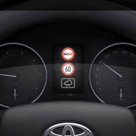 Toyota: potrzebna edukacja na temat systemów bezpieczeństwa czynnego