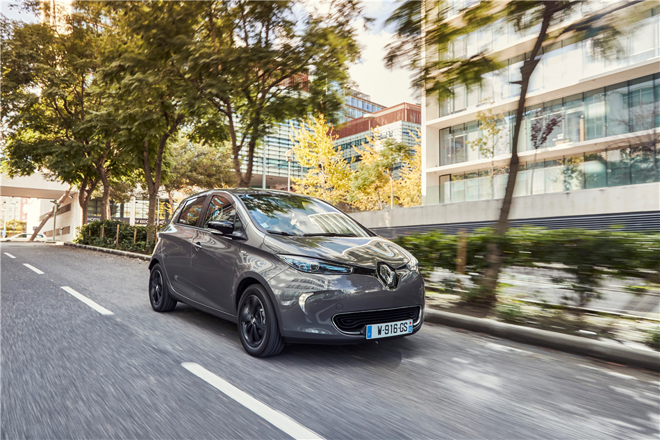 Rekordowy rok finansowy Grupy Renault