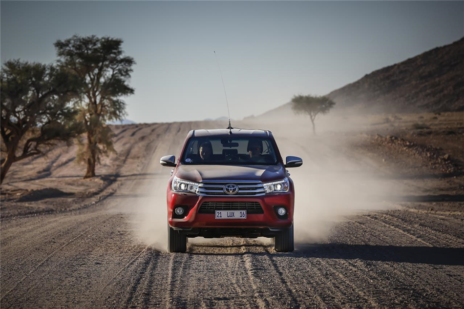 Toyota Hilux Tonka – nowy monster truck powstanie w Australii
