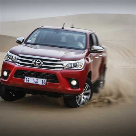 Toyota Hilux Tonka – nowy monster truck powstanie w Australii