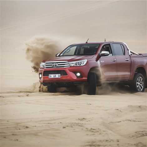 Toyota Hilux Tonka – nowy monster truck powstanie w Australii