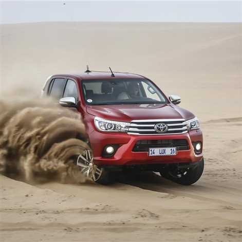 Toyota Hilux Tonka – nowy monster truck powstanie w Australii