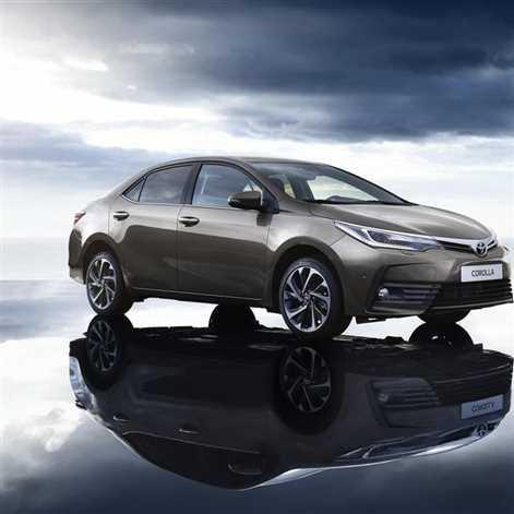 Toyota Corolla światowym bestsellerem po raz 13. z rzędu