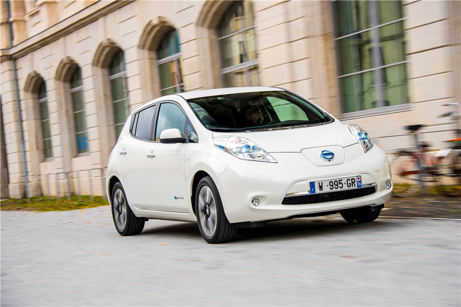 Elektryczna flota car-sharingu we Wrocławiu