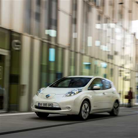 Elektryczna flota car-sharingu we Wrocławiu