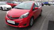 Toyota Yaris 1.0 Luna Benzyna, 2013 r.